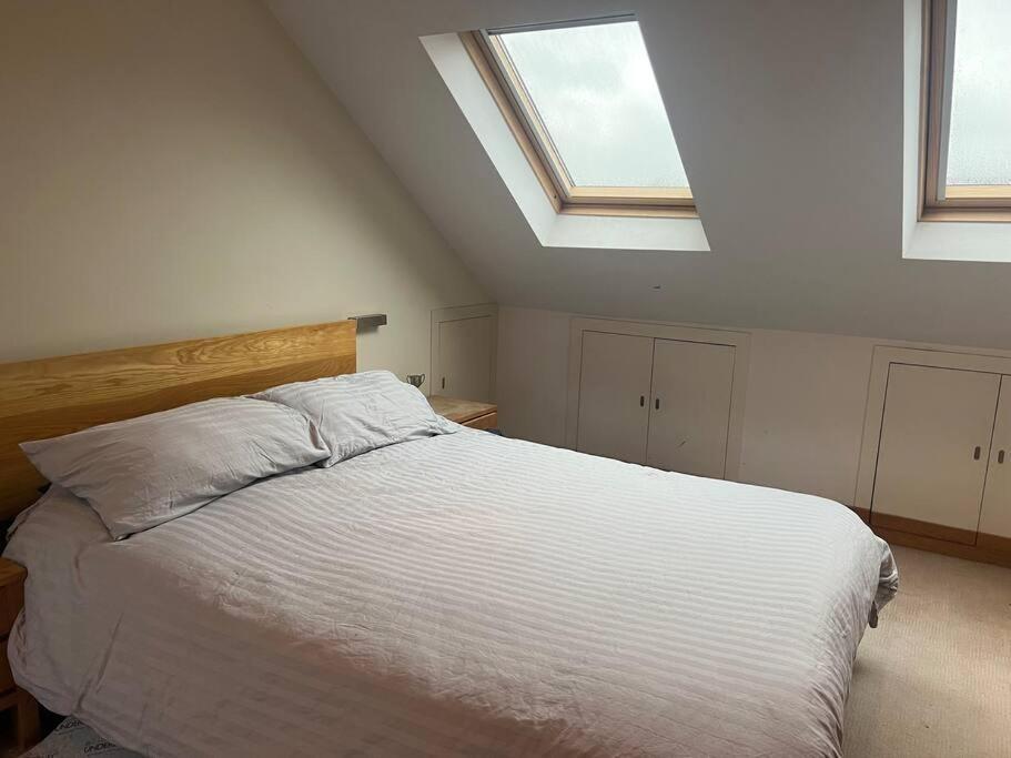 Four Bedroom Modern Victorian Wandsworth House Londen Buitenkant foto